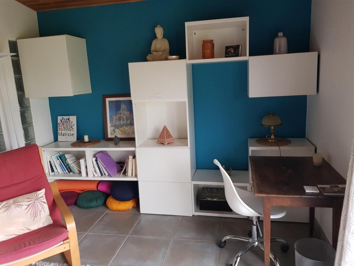 Chambre Avec Salle De Bains Privative Boutiers-Saint-Trojan エクステリア 写真